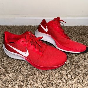 Nike Pegasus 37 Shoes (Red)